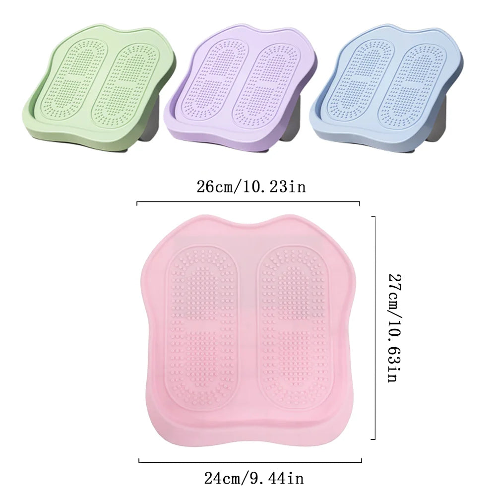 Calf Stretching Inclined Board for Exercise Stretching Physical Therapy to Alleviate Plantar Fasciitis Adjustable Inclined Plate