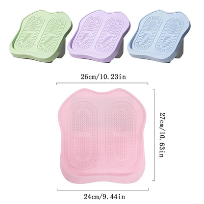 Calf Stretching Inclined Board for Exercise Stretching Physical Therapy to Alleviate Plantar Fasciitis Adjustable Inclined Plate