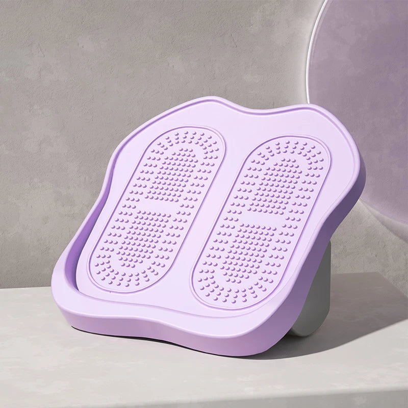 Calf Stretching Inclined Board for Exercise Stretching Physical Therapy to Alleviate Plantar Fasciitis Adjustable Inclined Plate