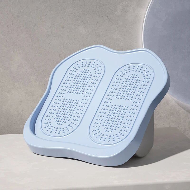 Calf Stretching Inclined Board for Exercise Stretching Physical Therapy to Alleviate Plantar Fasciitis Adjustable Inclined Plate