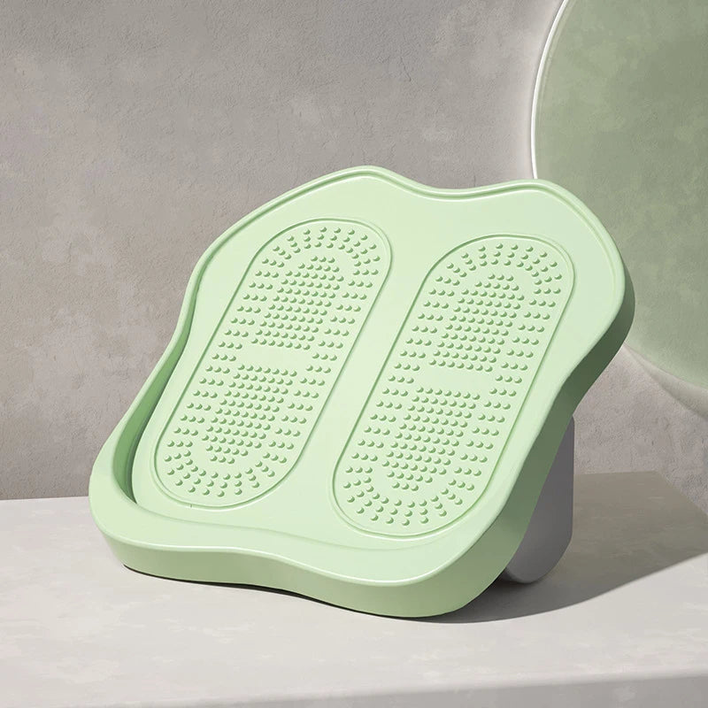 Calf Stretching Inclined Board for Exercise Stretching Physical Therapy to Alleviate Plantar Fasciitis Adjustable Inclined Plate